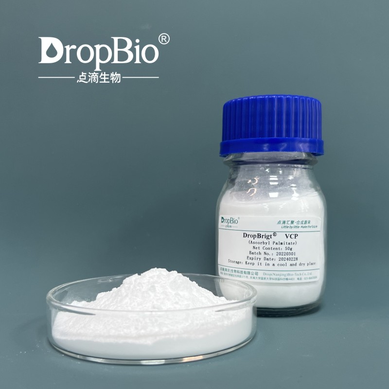 ascorbyl palmitate ingredients