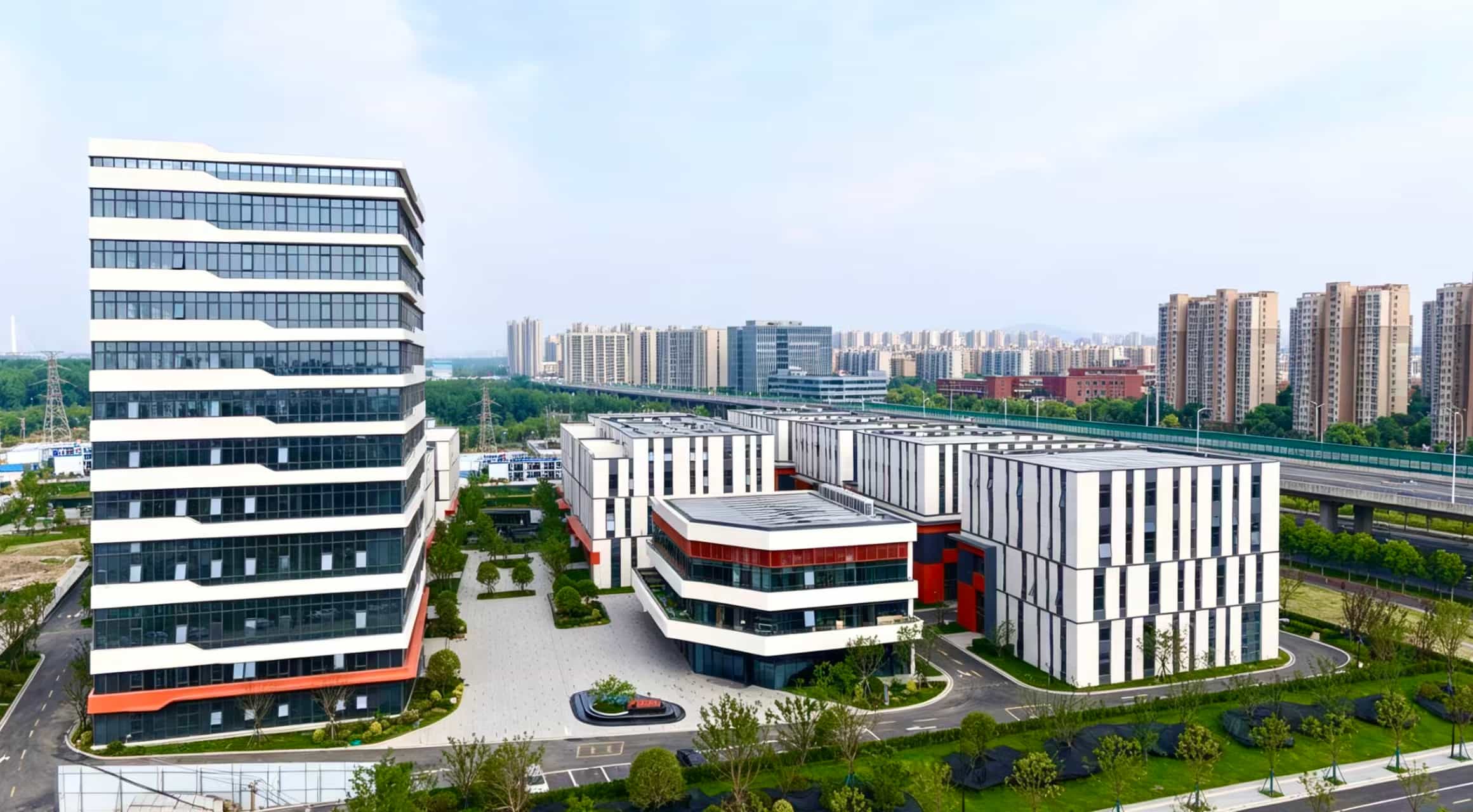 Rooted in Nanjing Beauty Valley, Co-building a Dynamic Industrial Ecosystem: The New Facility Construction of  DropBio®  Advances at Full Speed