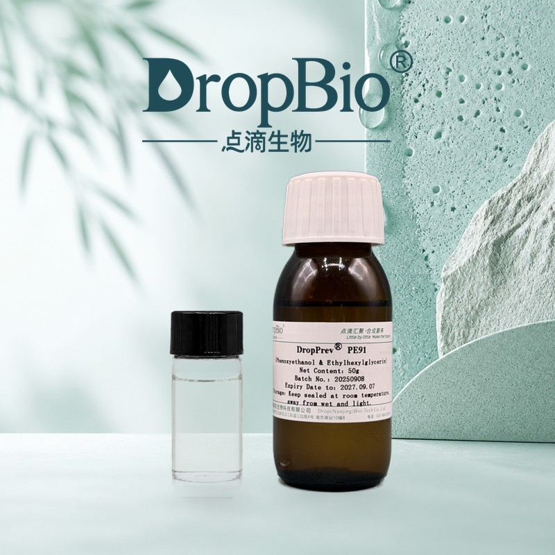 phenoxyethanol and ethylhexylglycerol